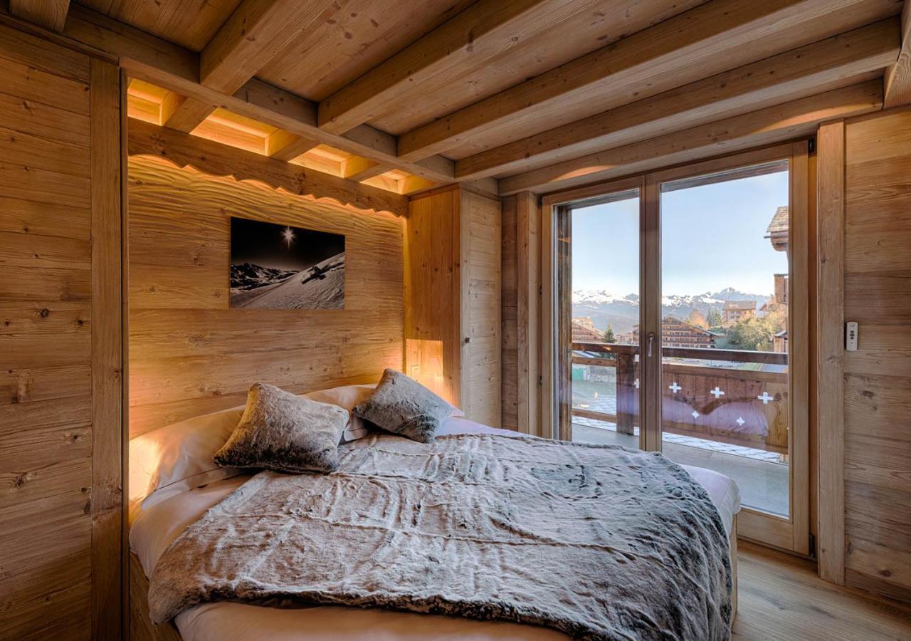 Nendaz 4 Vallees & Spa 4* Superior Bagian luar foto