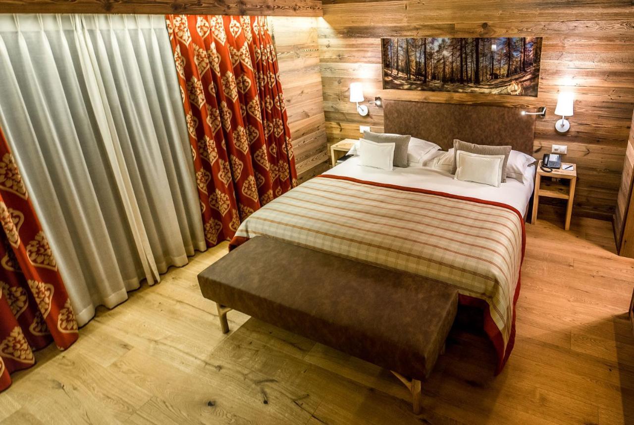 Nendaz 4 Vallees & Spa 4* Superior Bagian luar foto