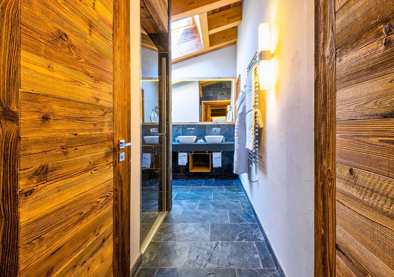 Nendaz 4 Vallees & Spa 4* Superior Bagian luar foto