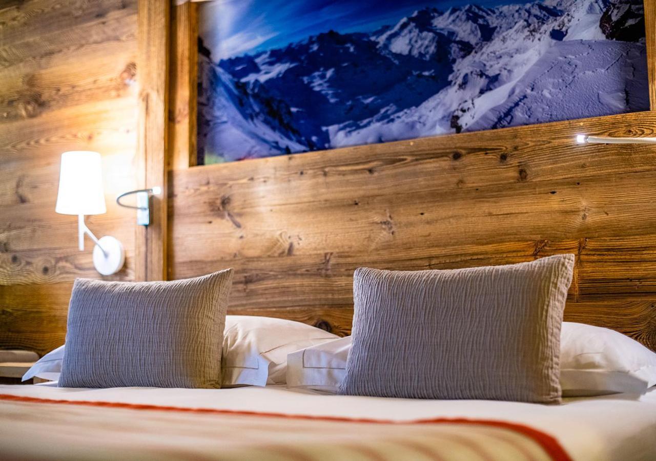 Nendaz 4 Vallees & Spa 4* Superior Bagian luar foto