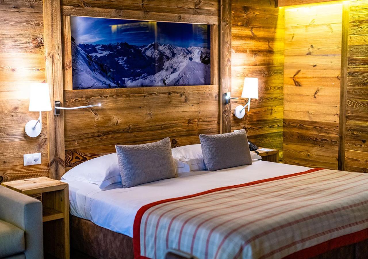 Nendaz 4 Vallees & Spa 4* Superior Bagian luar foto