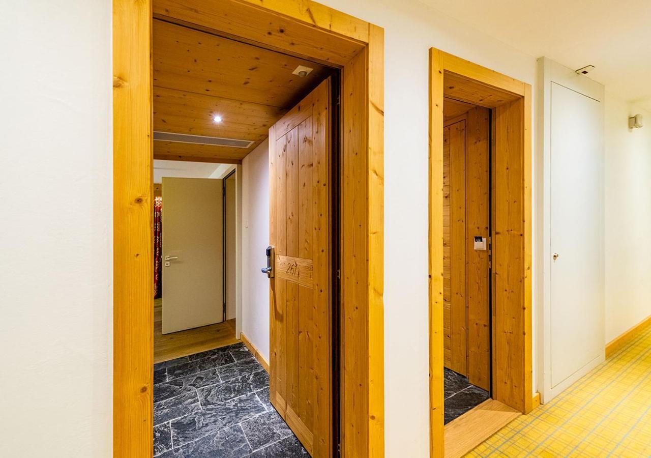 Nendaz 4 Vallees & Spa 4* Superior Bagian luar foto