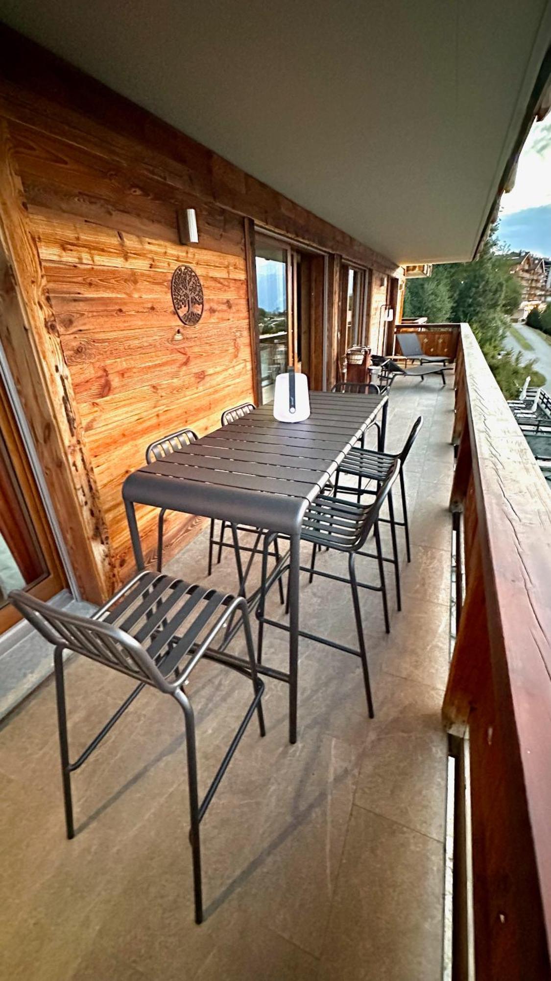 Nendaz 4 Vallees & Spa 4* Superior Bagian luar foto