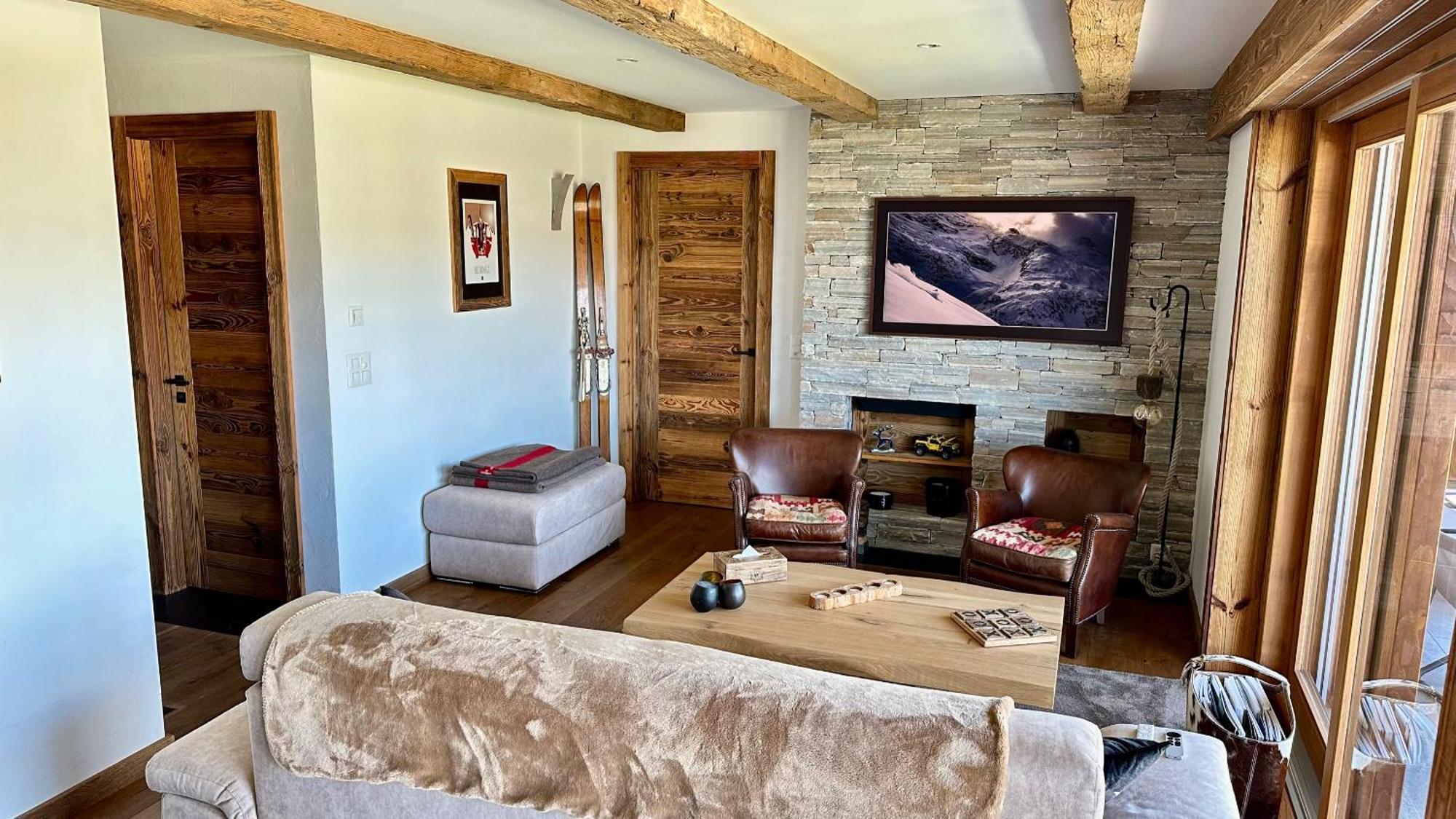 Nendaz 4 Vallees & Spa 4* Superior Bagian luar foto
