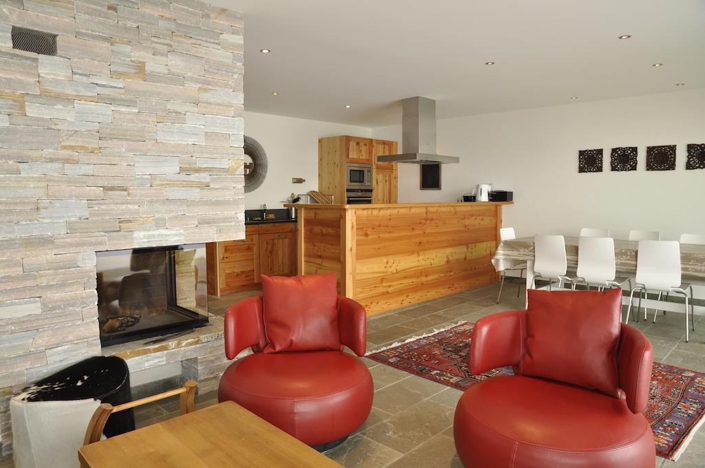 Nendaz 4 Vallees & Spa 4* Superior Bagian luar foto