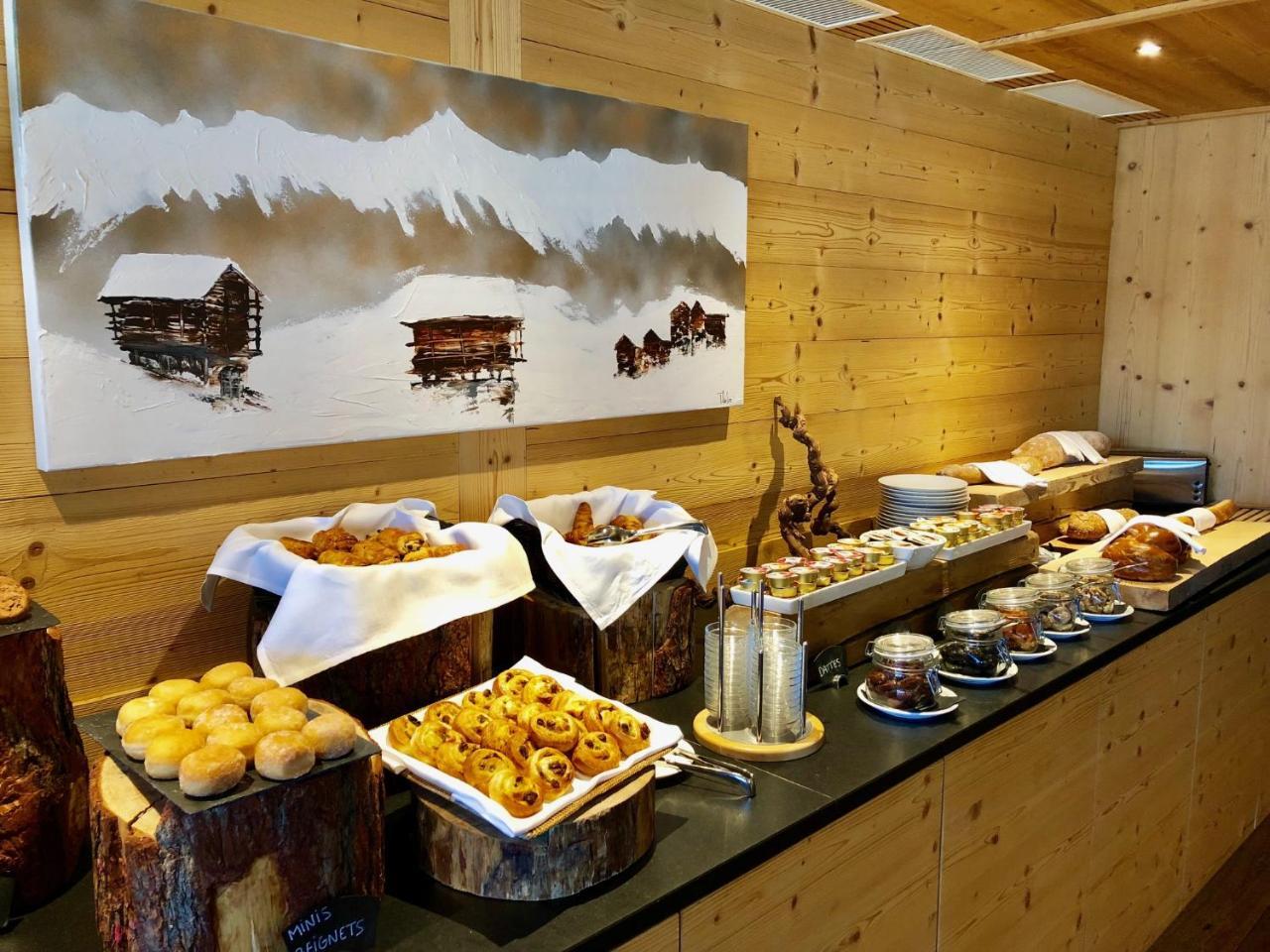 Nendaz 4 Vallees & Spa 4* Superior Bagian luar foto