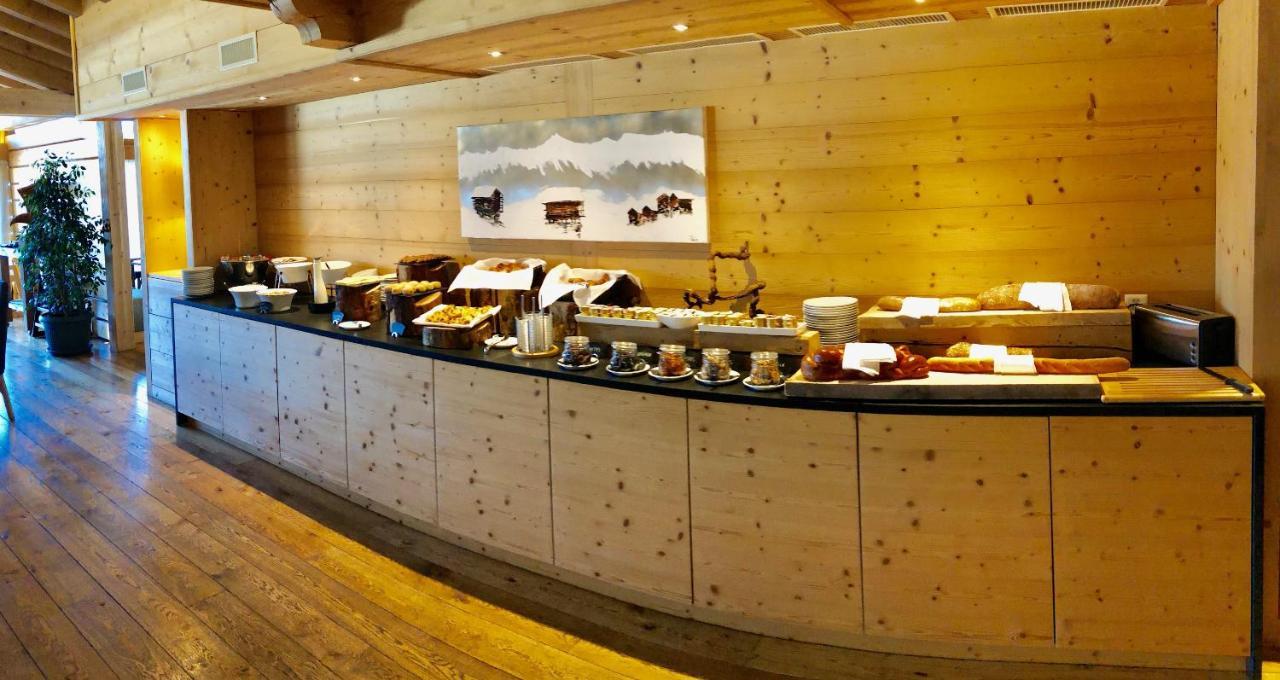 Nendaz 4 Vallees & Spa 4* Superior Bagian luar foto